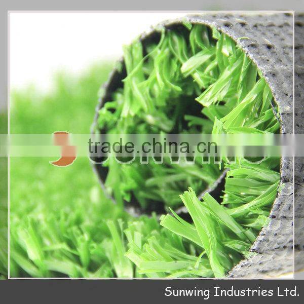 Sunwing China synthetic grass for soccer fields