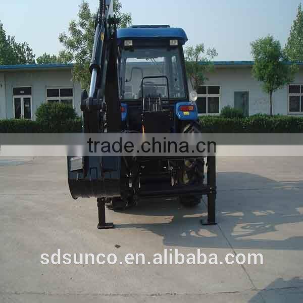 FOR 2016 ! CE Approved LW-10 backhoe,LW-10E Towable backhoe(Tractor Mounted) Exported to Australia,Canada,Russia,Europ