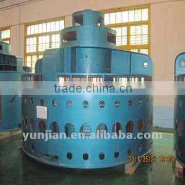 Hydraulic generator set