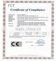 ceiling fan can remote white and warn light can changeable LED light CE