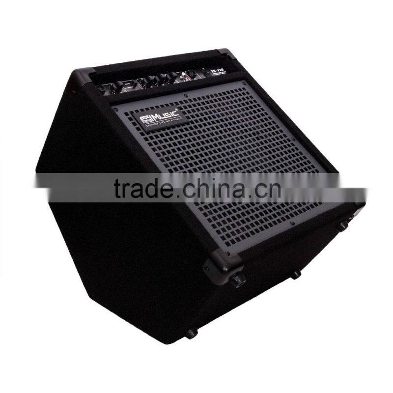 Coolmusic 35W 10'' Musical Instruments Digital Bass Guitar Amplifier Loudspeaker