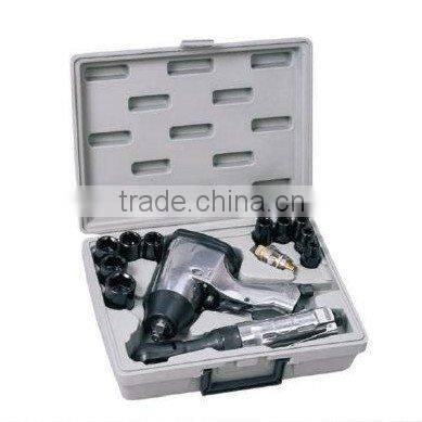 Pneumatic Air Tools Kit 17pcs Air Tools Kit WT-802