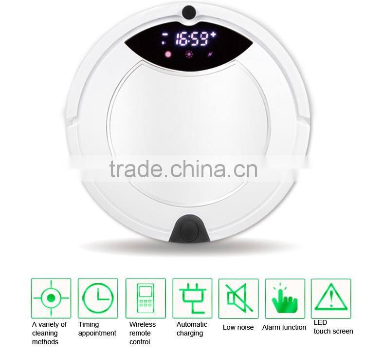 robot vacuum cleaner The first step for smart home appliance/floor cleaner/sweeping robot