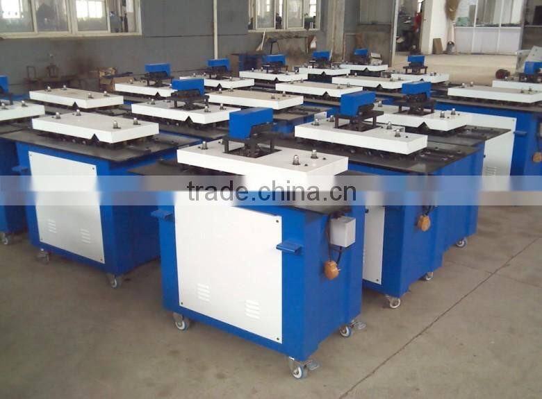 lock forming machine/seam lock roofing roll forming machine/duct equipment for bending