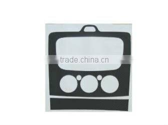 Car tags for Ford focus Wheel Cover (carbon fiber)