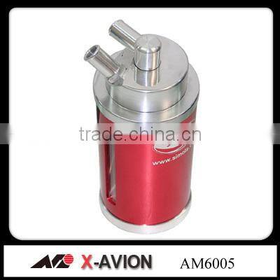auto aluminum oil catch cans