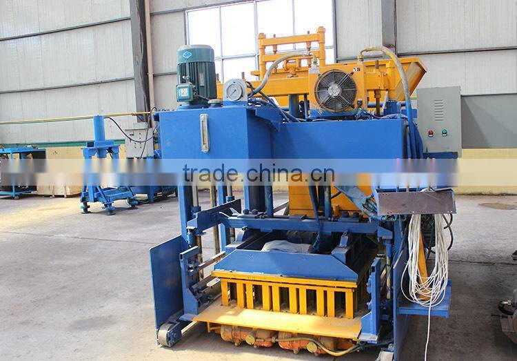 2015 China Block Machinery New WT10-15 used egg laying block machine