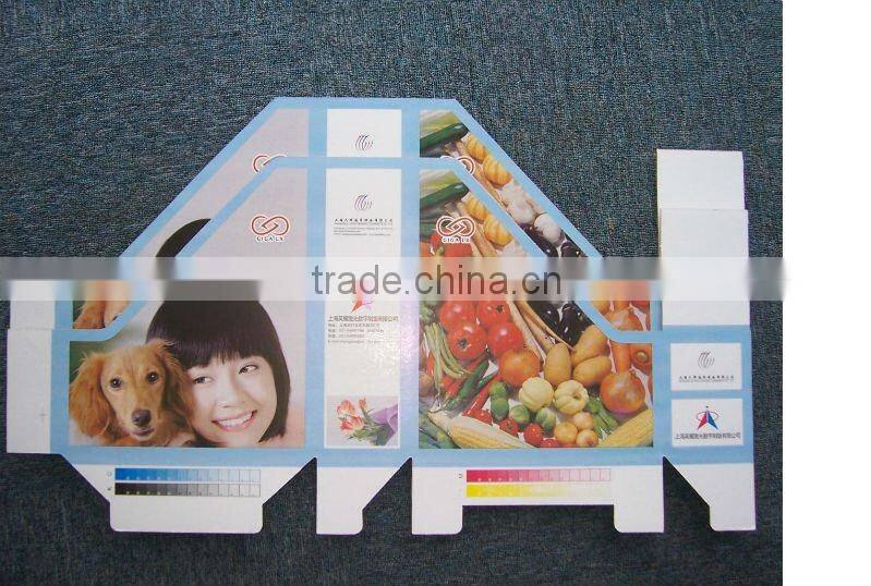 GIGA LX308 Fully Automatic Corrugated Box Machine for Ukrain