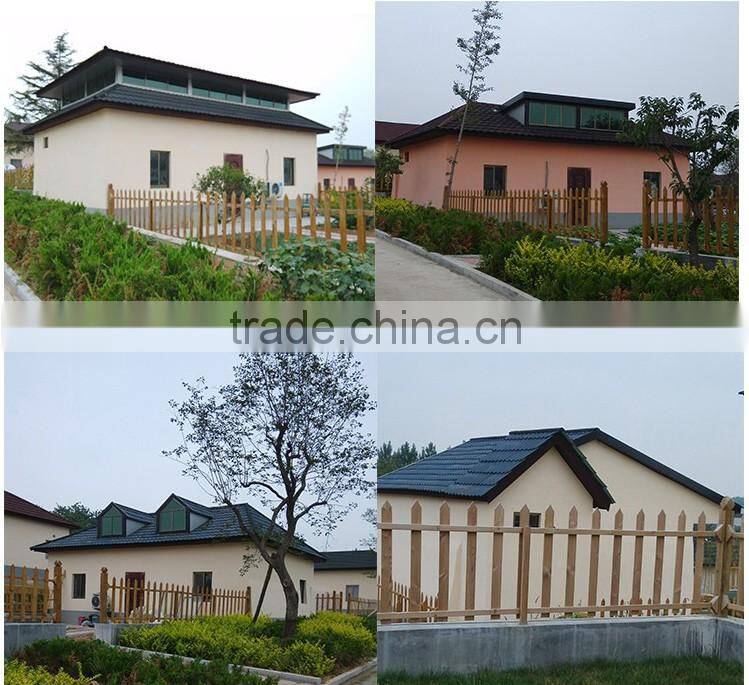 Chinese 1340x420mm roof tiles/ roofing sheet tiles price