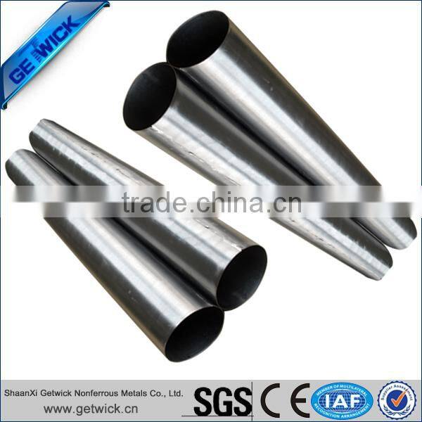 seamless tantalum tube