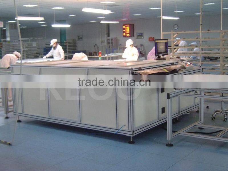 16 Megapixels Camera Electroluminescence El Defect Tester