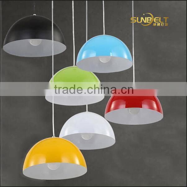 ST-5100XL Sunbelt Single-ended aluminum contracted white pendant light