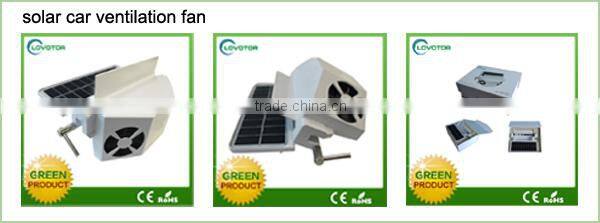 solar power fluorescent lamp