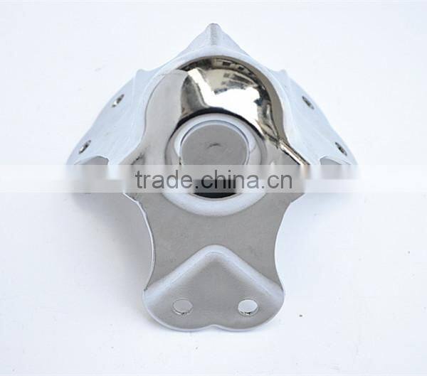 metal hardware fitting aluminum case corner