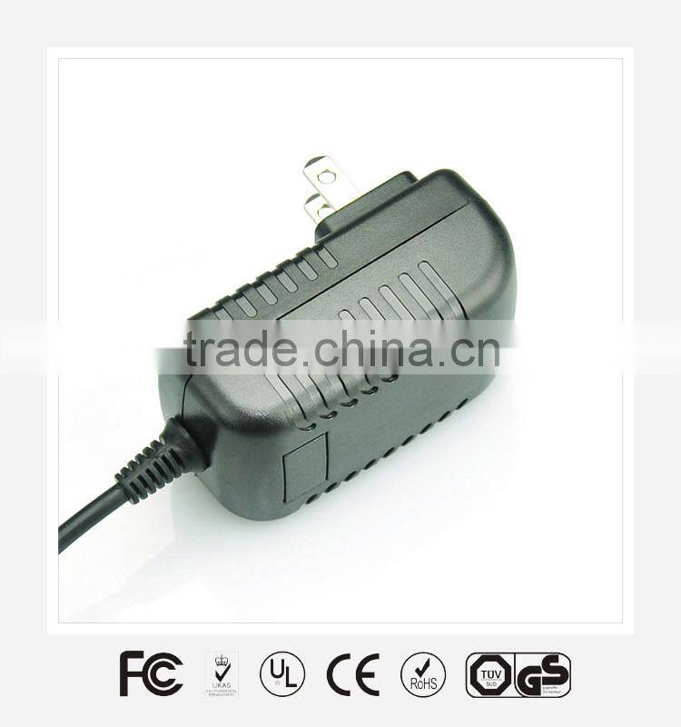 5V1A power adaptor with CE certifications