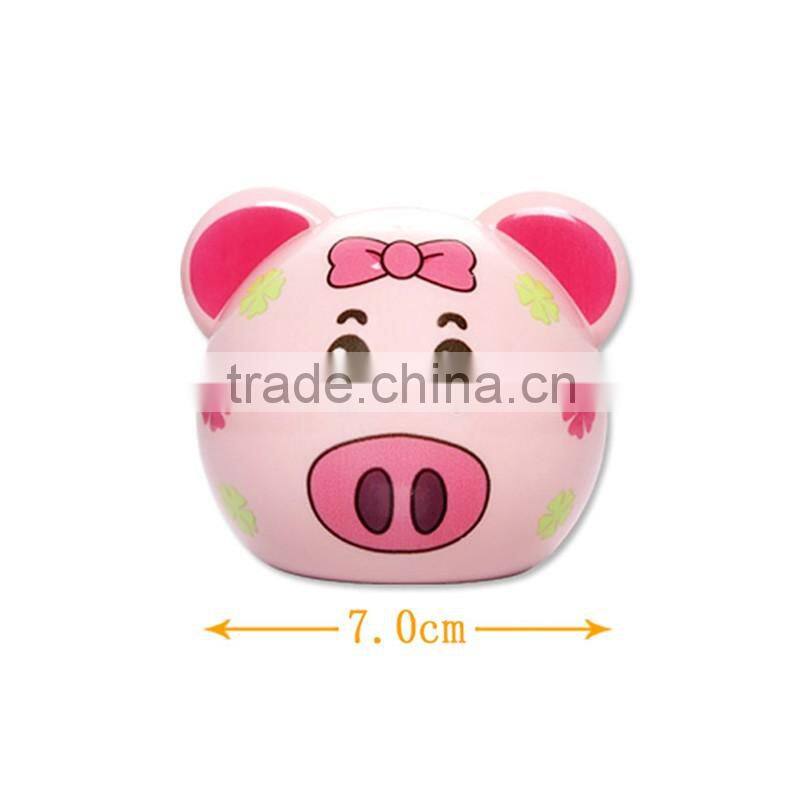 Lovely mini PU animal ball in assorted