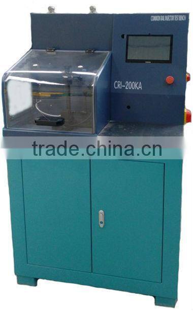 CRI200KA Most Professional Manufacture of Common Rail Test Bench