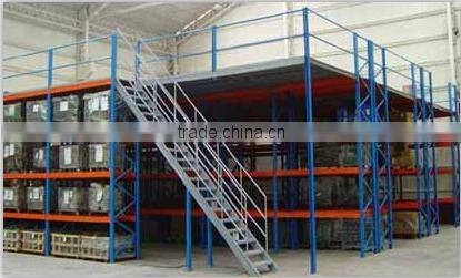 Storage Mezzanine Racking System for Auto parts