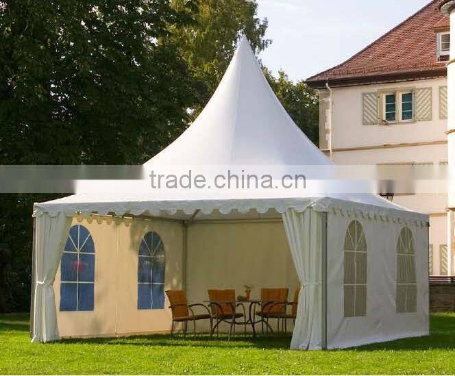 Elegante carpa para eventos