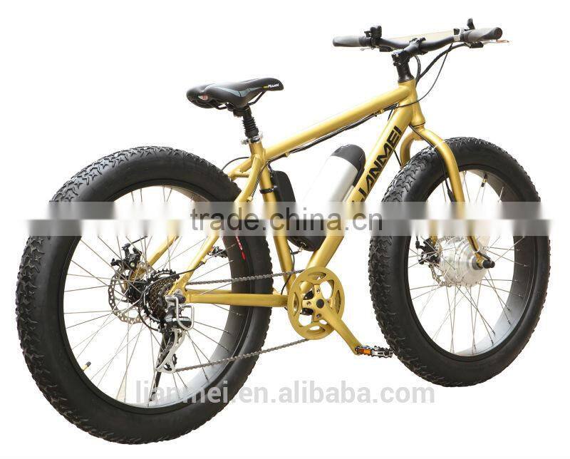 fat tire mtb electric bike big size tire