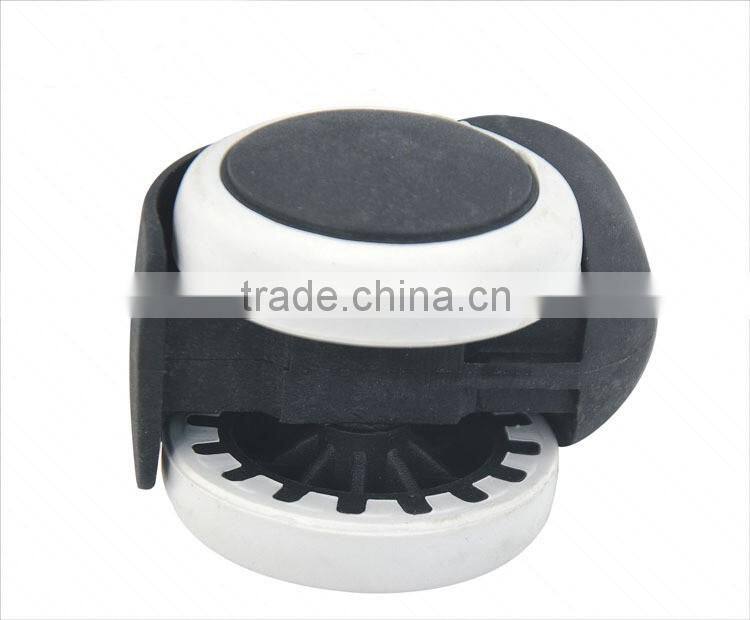 2016 popular china 2 inch medium duty PU furniture caster wheels