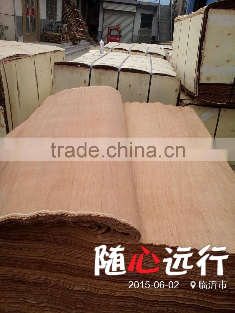 4*6/3*6 AB Grade PLB Veneers Ready for Shipping