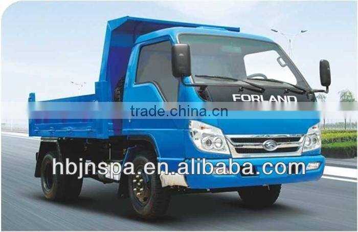 NEW forland small 4*4 dump truck for sale