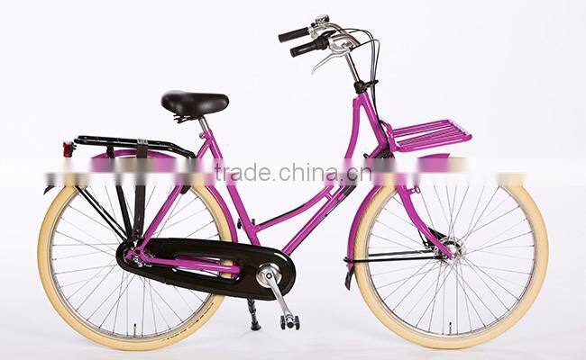 China factory 26" holland Classic Dutch bike transport bikes