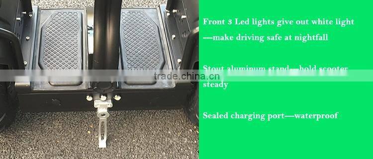 Sumsung Li-ion battery self balancing scooter 2 wheels