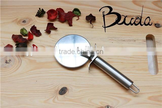 19.5cm Multifunction stainless steel fish grater/ fish scale tools BD-P5311