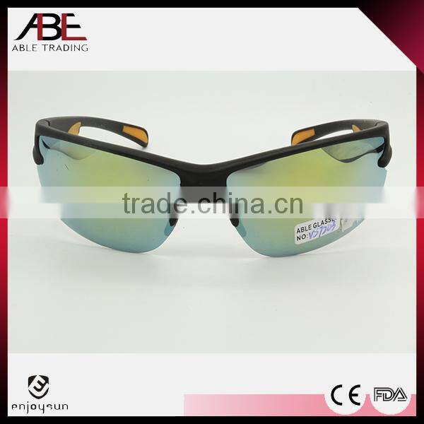High quality port unisex sport sunglasses