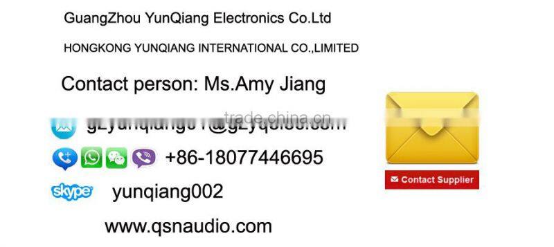 500 watt stereo mixing integrated amplifier with echo