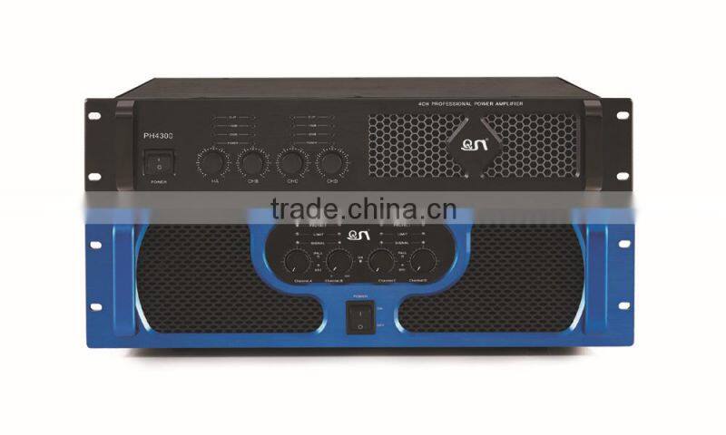 sound power audio amplifier
