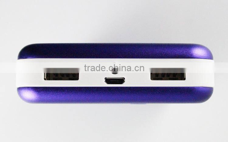 Big Capacity Solar Power Bank 11200mAh/Solar Power Bank for Samsung S3/S4/S5/Note 3/Note 4/Apple/HTC