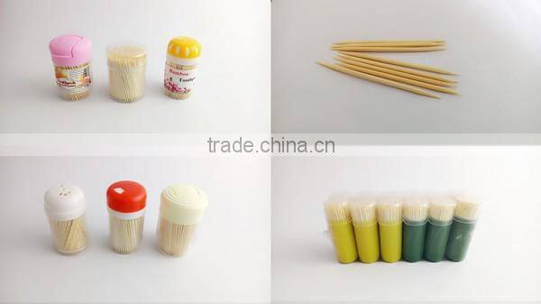 wholesale double point toothpick price in good quality