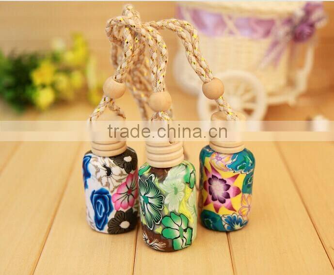 12ml hanging car perfume bottle