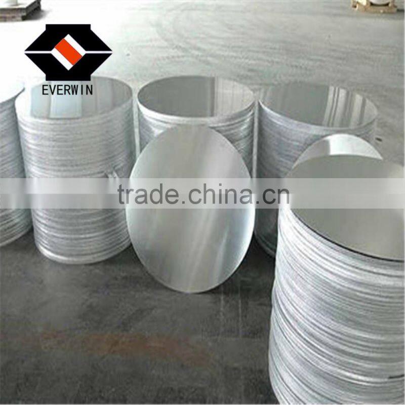China 5005 5052 5754 5083 aluminium circle/discs/sheet/plate for utensils cookware