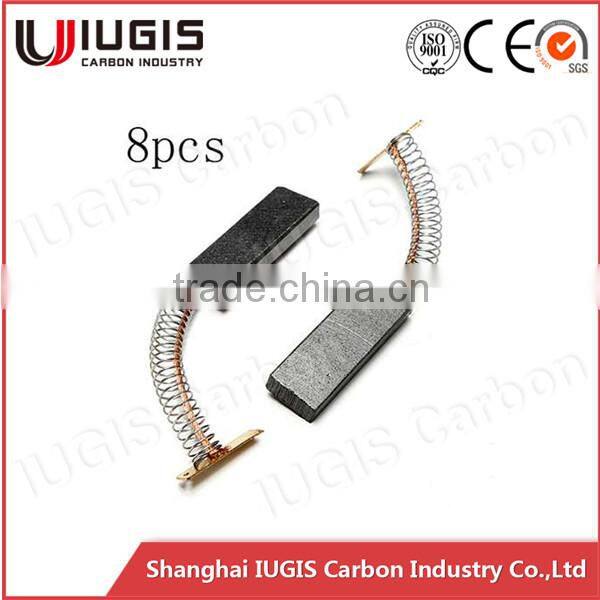 electric motor Carbon Brushes for BOSCH NEFF SIEMENS washing machine 36x12.5x5 mm