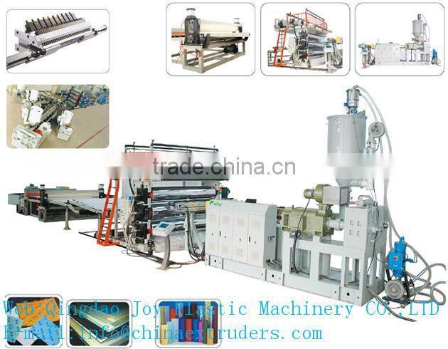 PP,PE,ABS,HIPS Single Layer, Multi-Layers Composite Sheet /plate equipment