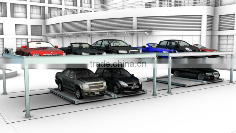 High Quality Mechanical Automatic Parking System