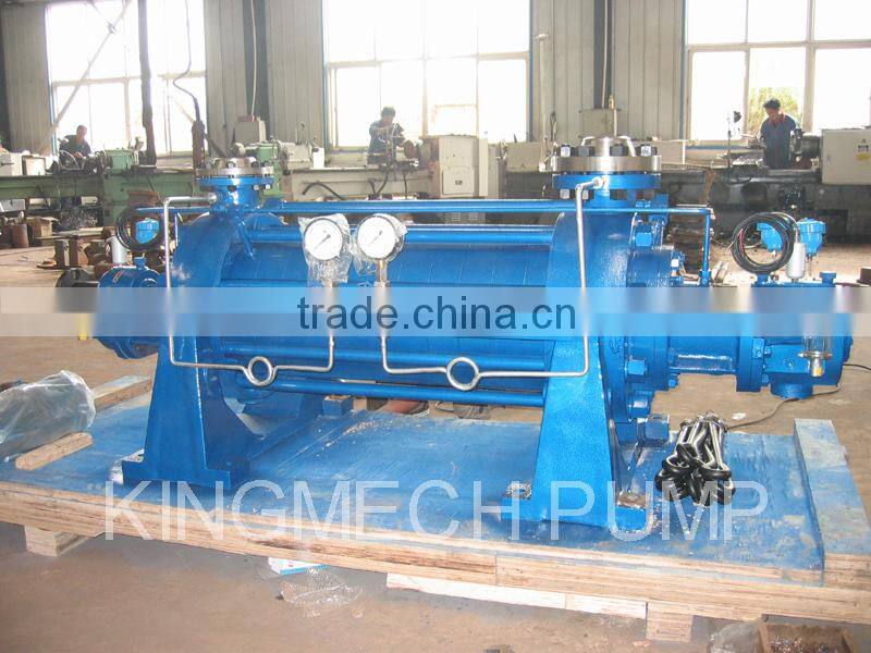 API610 BB4 Pump china centrifugal multistage water supply pump