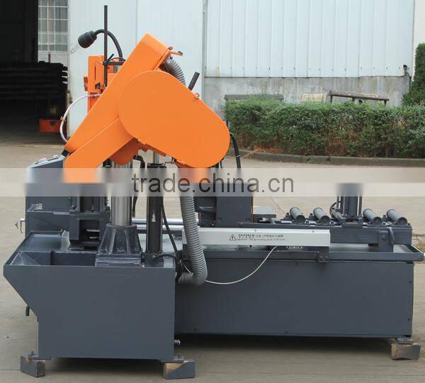 FS4230GNC Touch Screen Operating Automatic Saw Machine