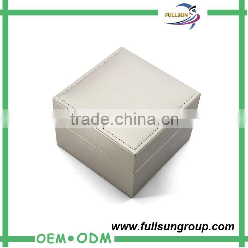 Wholesale custom design clear plastic watch box