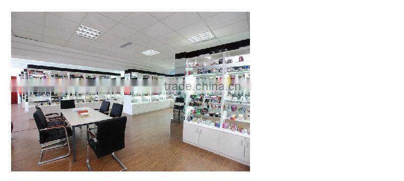 100ml glass bottle for women and man perfume