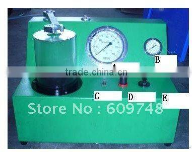 PQ-400 Double Springs Nozzle Tester