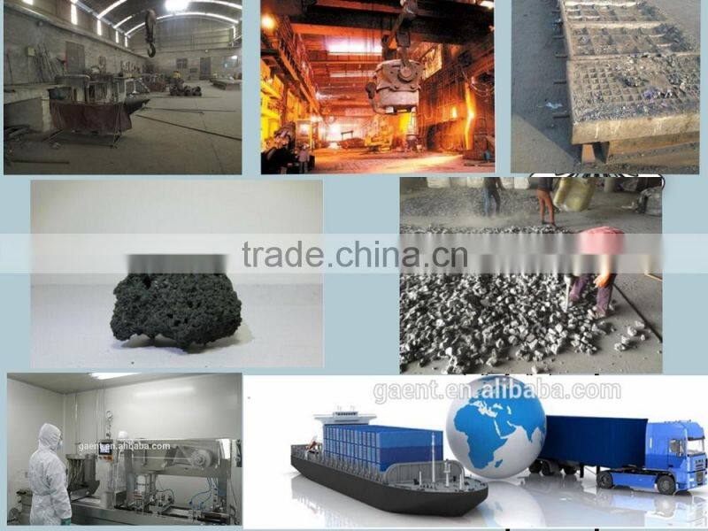 black silicon carbide for refractory with super high hardness