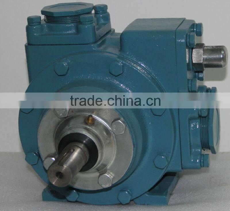 PD pump / turbo pump / rotodynamic pump / vane - type pump