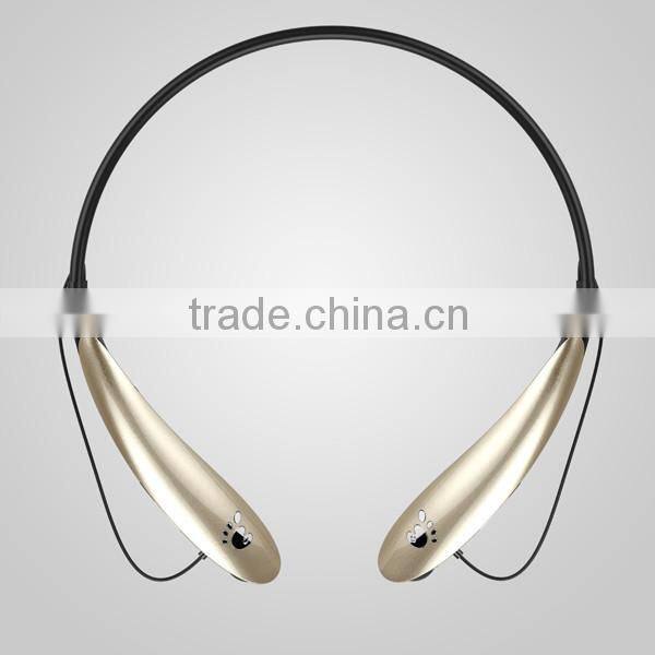 Neckbrand HB-S800 Bluetooth 4.0 CSR stereo headphone for iPhone,Samsung Bluetooth enabled devices