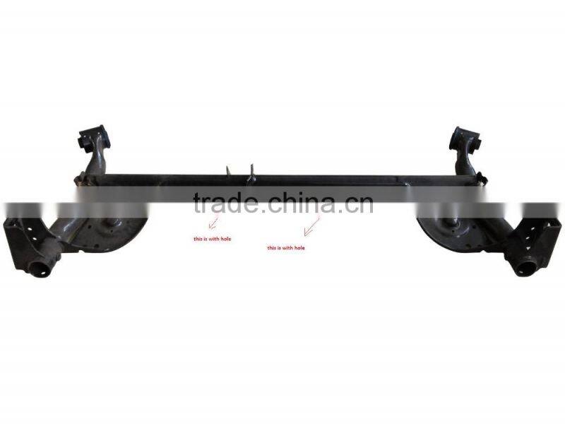 Wheel Suspension Support Rear axle Beam for Dacia Logan 8200630332