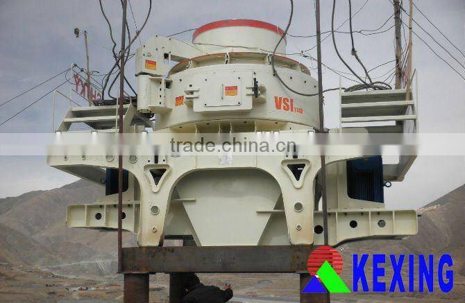 Less Energy Consumption Sand Maker Plant from Chinese Seller